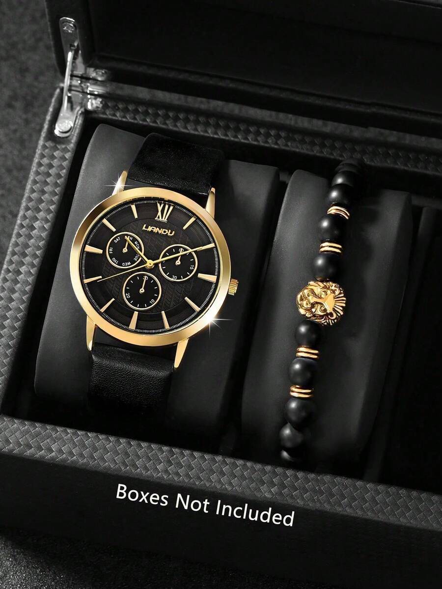 LIANDU LIANDU Set di 1 orologi - Jewelry Watch recensione e prezzo