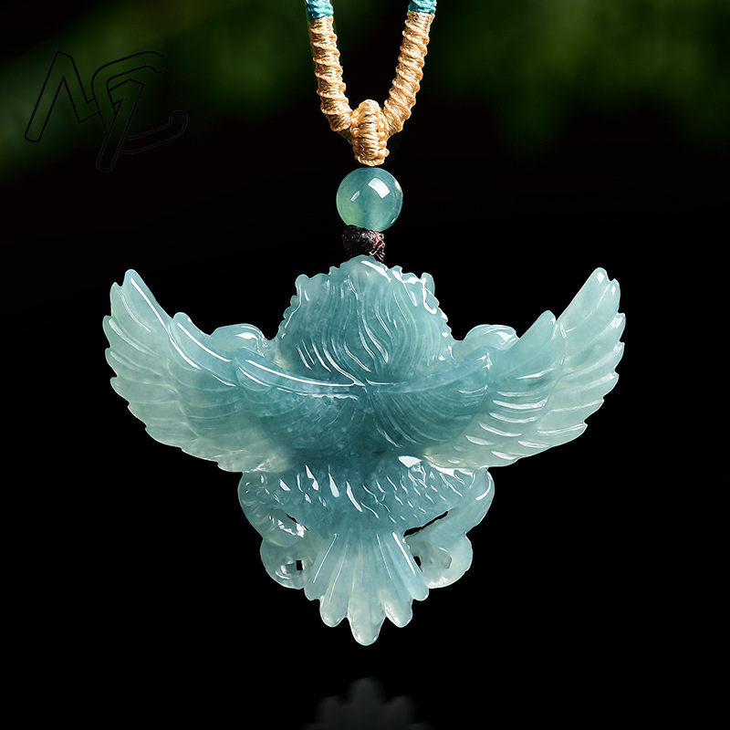 Collana con Pendente in Giada  - The Jewelry & Watches recensione e prezzo