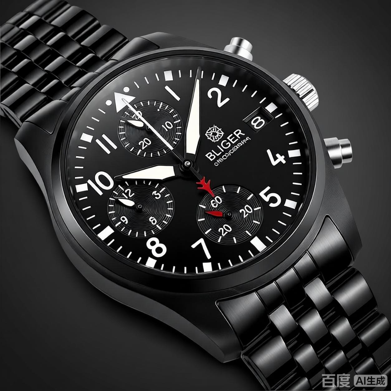 Orologio cronografo da aviator - Jewelry Watch recensione e prezzo