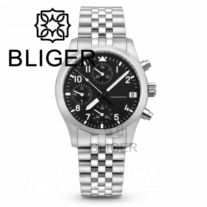 Orologio cronografo da aviator - Jewelry Watch recensione e prezzo