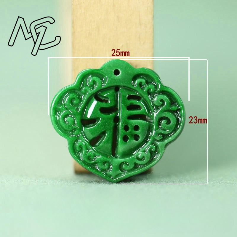 2 Pezzi DIY Smeraldo Verde Nat - The Jewelry & Watches recensione e prezzo