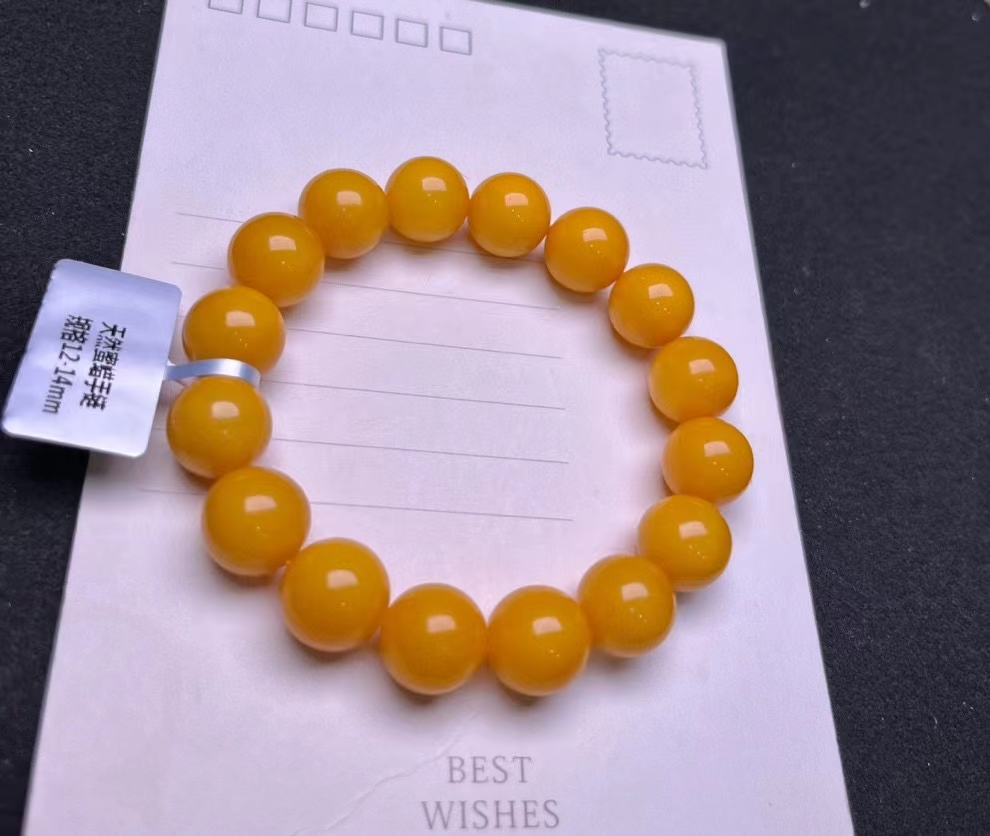 Bracciale con Perle Rotonde di - Gemstone Bracelet Healing recensione e prezzo