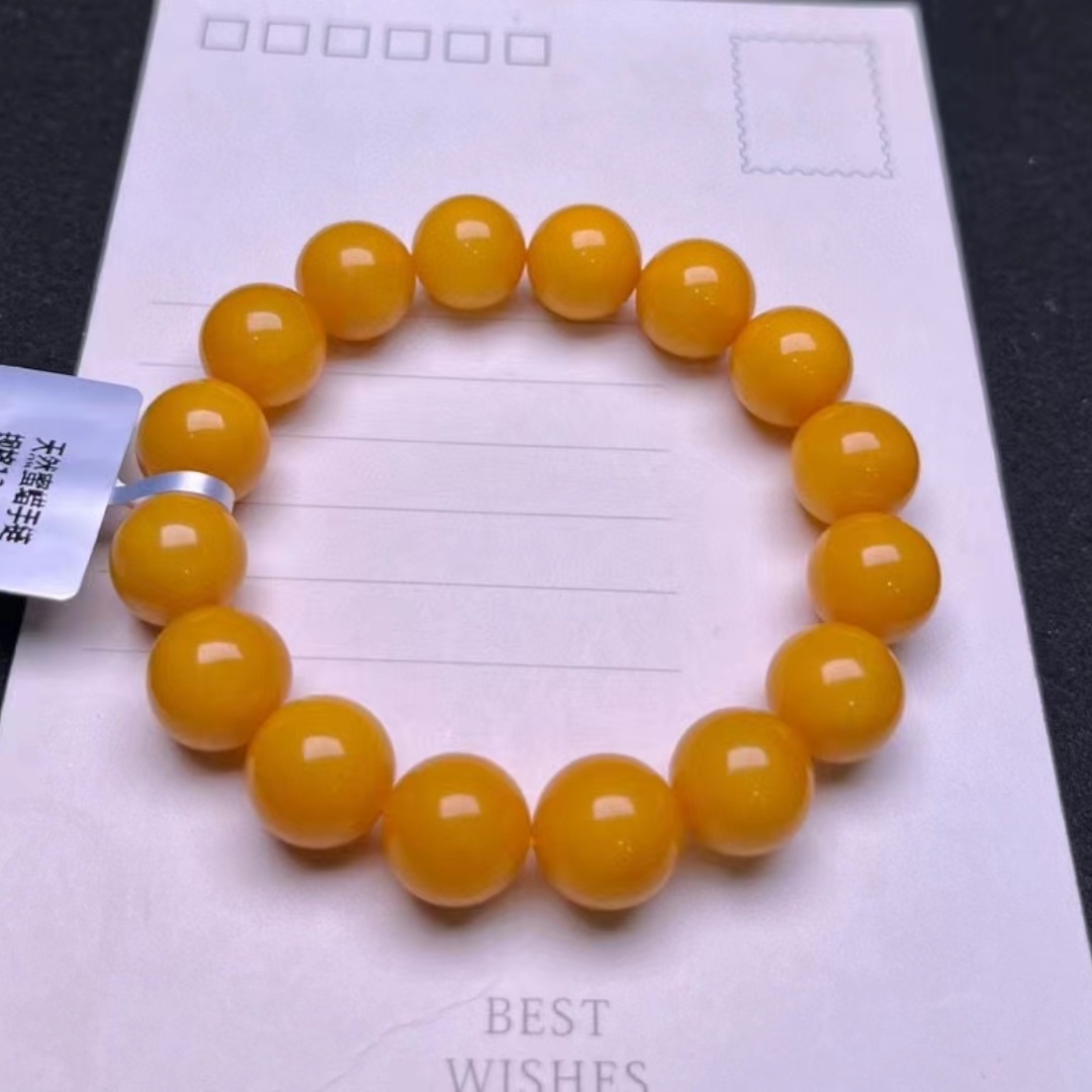 Bracciale con Perle Rotonde di - Gemstone Bracelet Healing recensione e prezzo