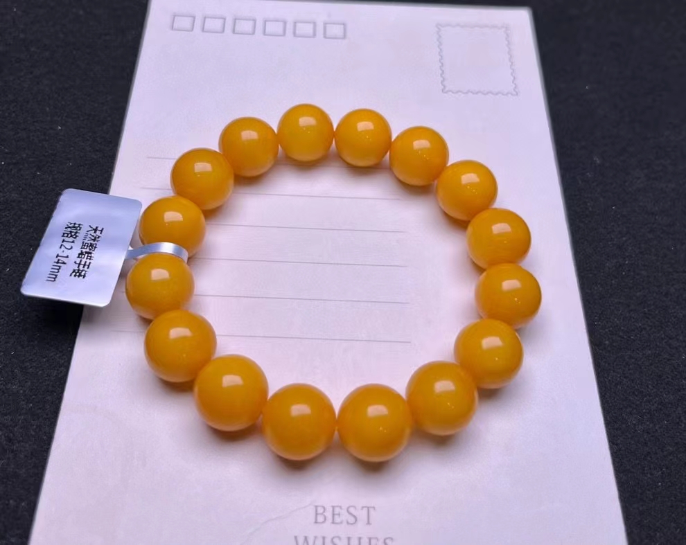 Bracciale con Perle Rotonde di - Gemstone Bracelet Healing recensione e prezzo