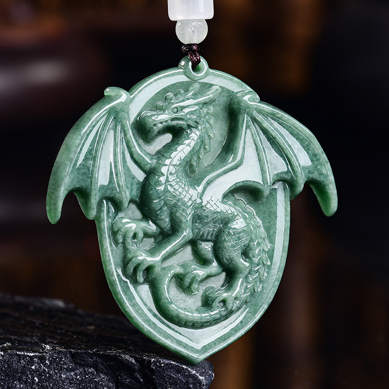 Collana con Pendente Drago in  - Jewelry & Watches Company recensione e prezzo