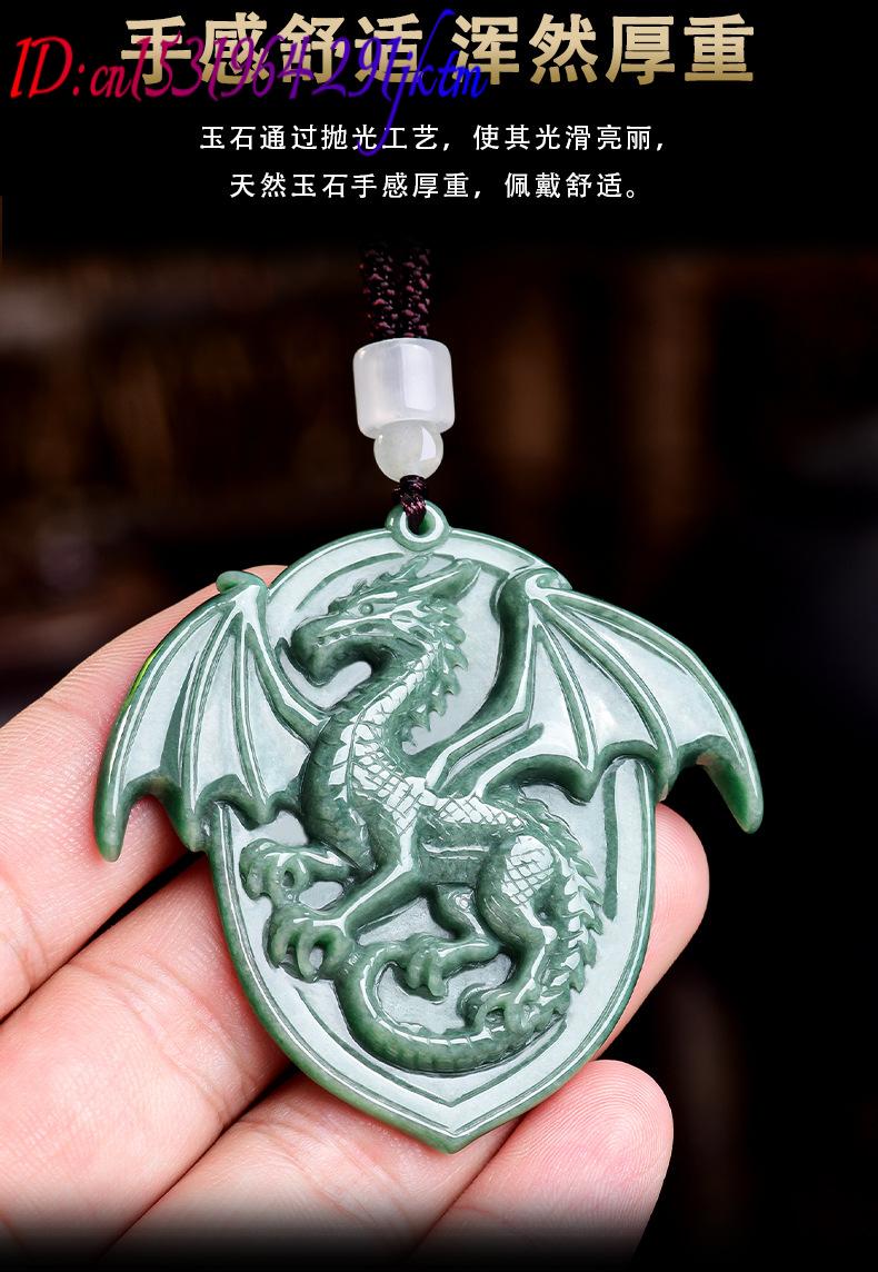 Collana con Pendente Drago in  - Jewelry & Watches Company recensione e prezzo