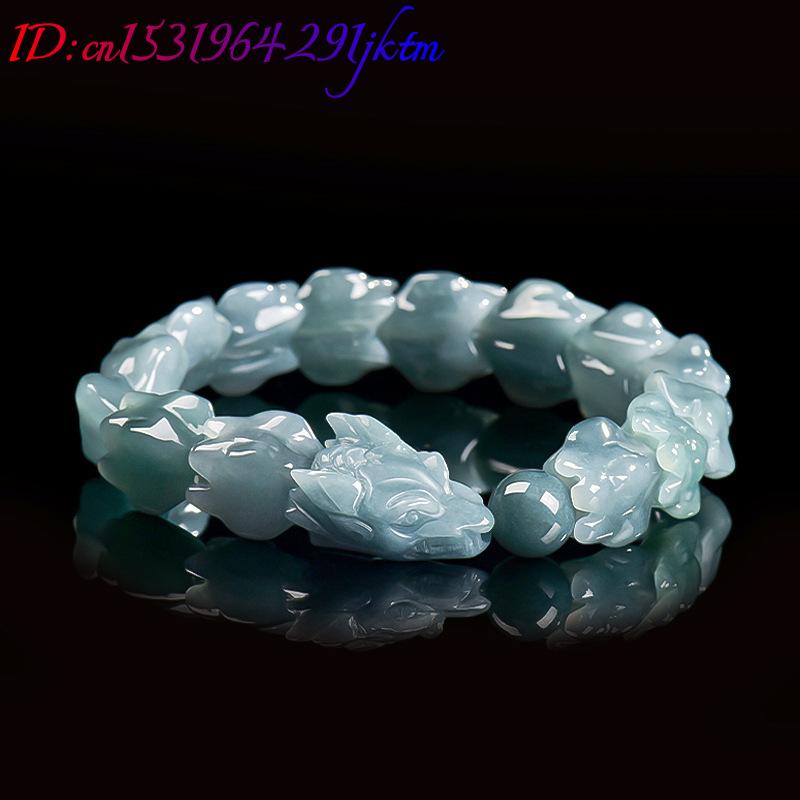 Bracciale Drago in Giadeite Bi - Jewelry & Watches Company recensione e prezzo