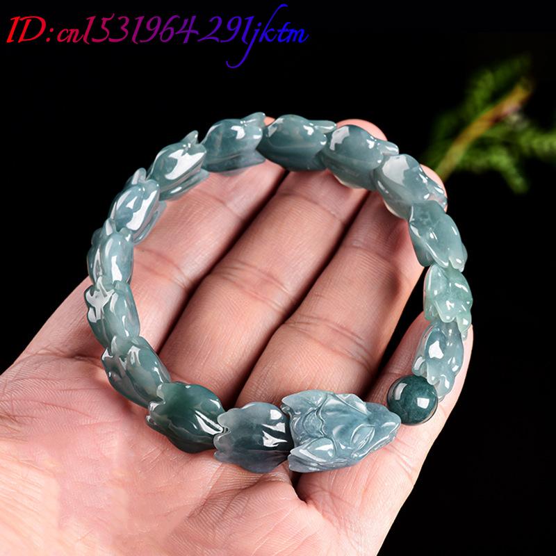 Bracciale Drago in Giadeite Bi - Jewelry & Watches Company recensione e prezzo
