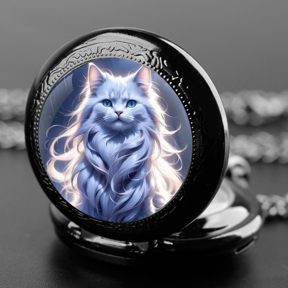 Simpatici gatti kawaii con cup - Unique Jewelry Watches recensione e prezzo