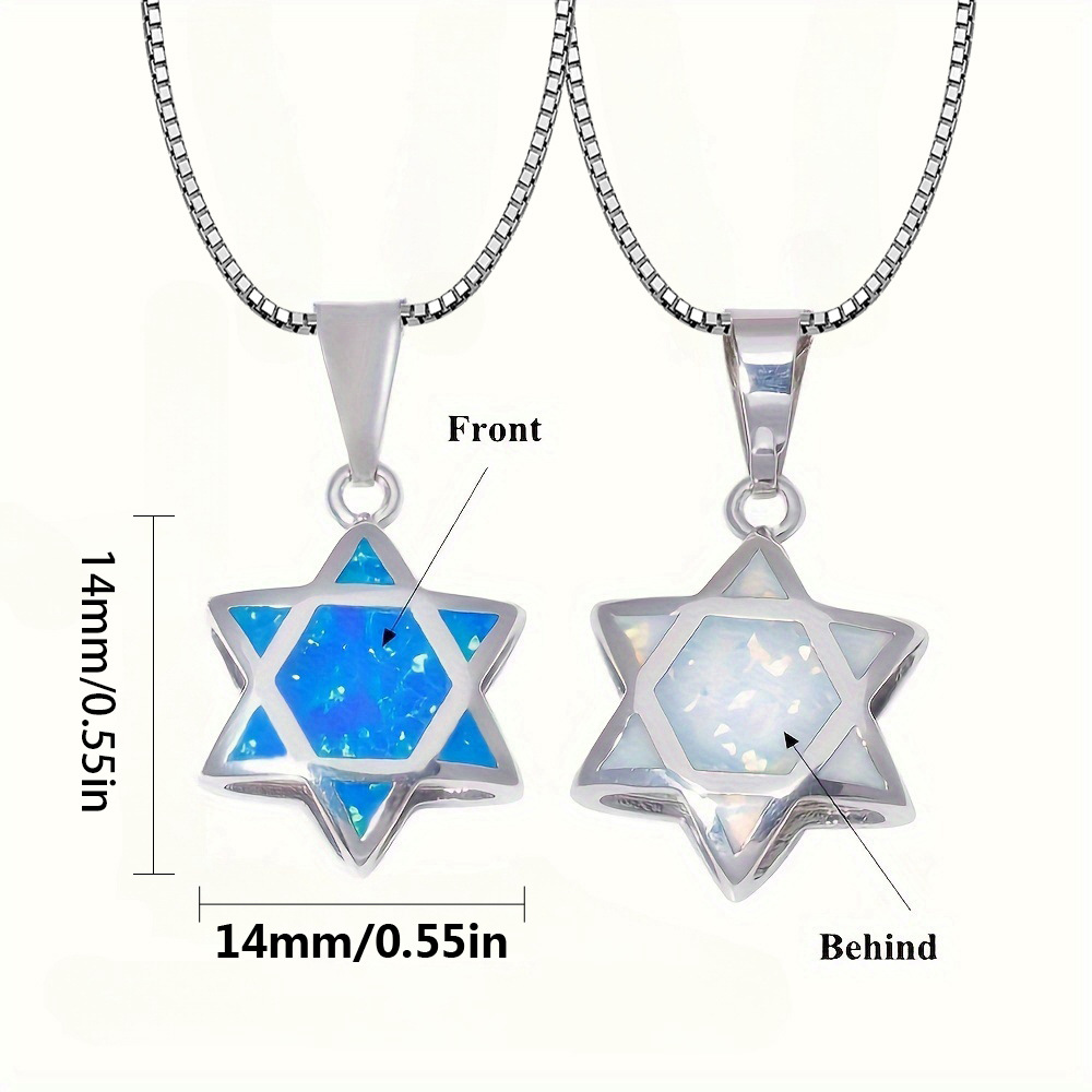 Collana con Pendente Stella di - The Jewelry & Watches recensione e prezzo