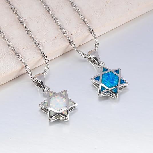 Collana con Pendente Stella di - The Jewelry & Watches recensione e prezzo