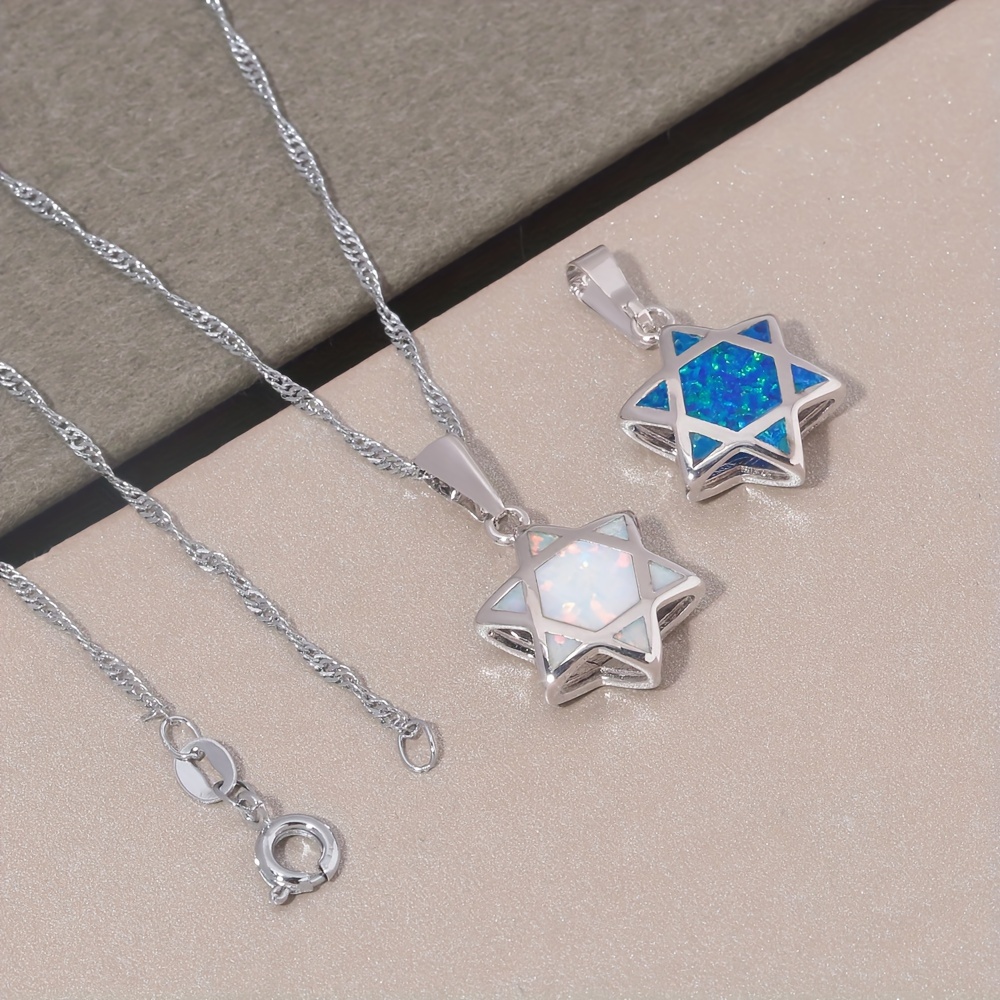 Collana con Pendente Stella di - The Jewelry & Watches recensione e prezzo