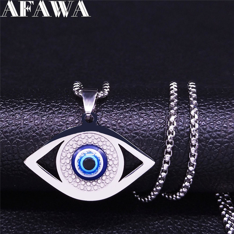 Collana Islamica con Occhio di - The Jewelry & Watches recensione e prezzo