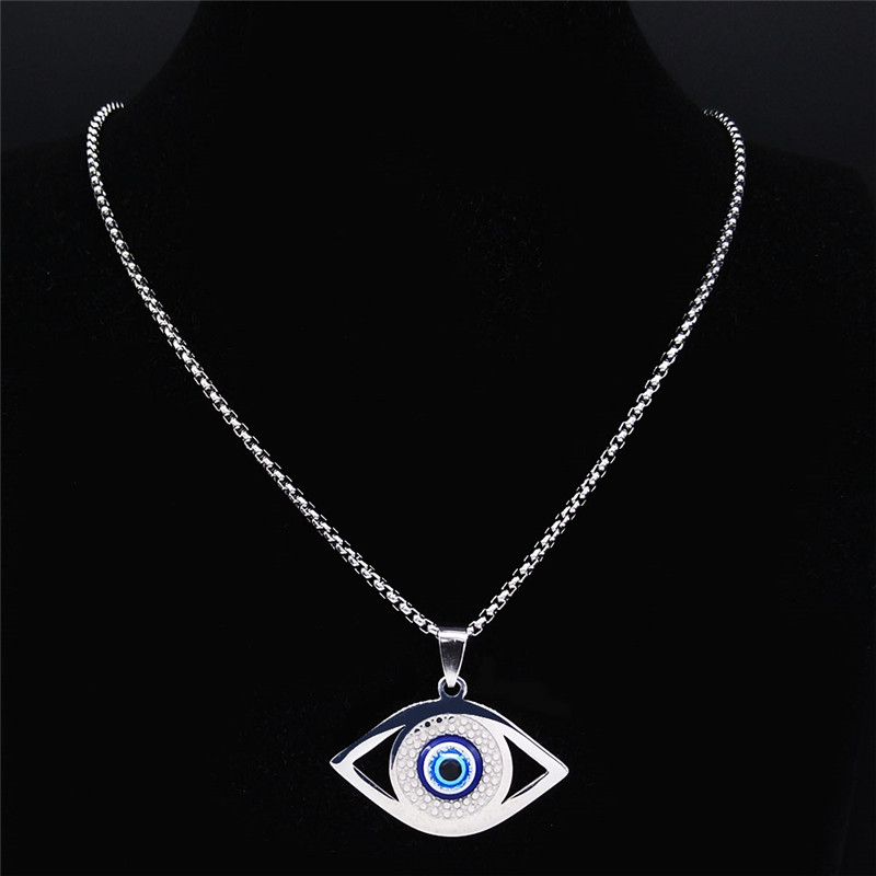 Collana Islamica con Occhio di - The Jewelry & Watches recensione e prezzo