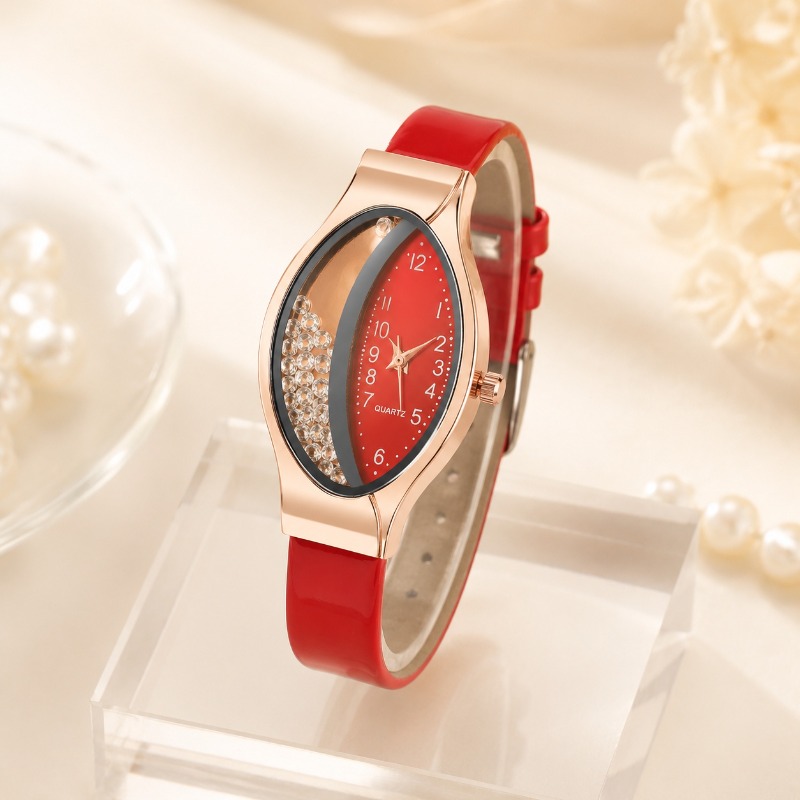 Orologi da donna ovali unici,  - Unique Jewelry Watches recensione e prezzo