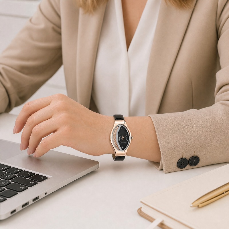 Orologi da donna ovali unici,  - Unique Jewelry Watches recensione e prezzo