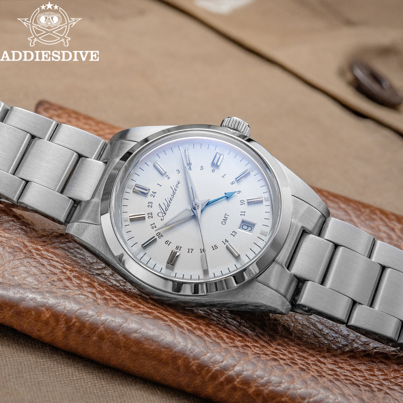 ADDIESDIVE Hot Brand 36mm Orol - Jewelry Watch recensione e prezzo