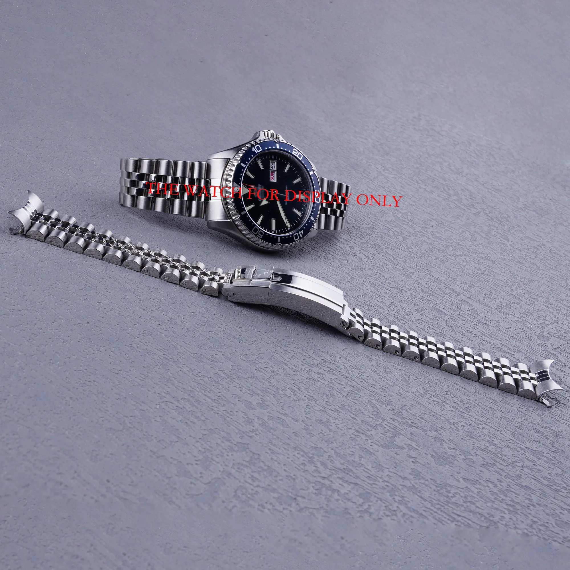 Rolamy 22mm Argento Giubileo S - Jared Jewelry Watches recensione e prezzo