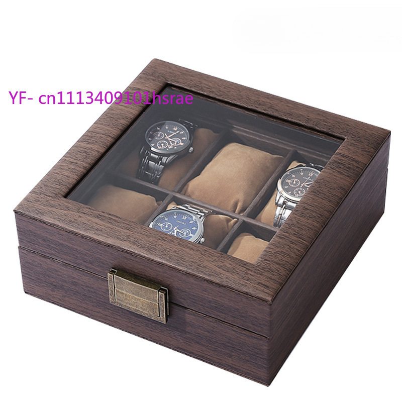 Scatola Porta Orologi di Alta  - Jewelry Box With Watches recensione e prezzo
