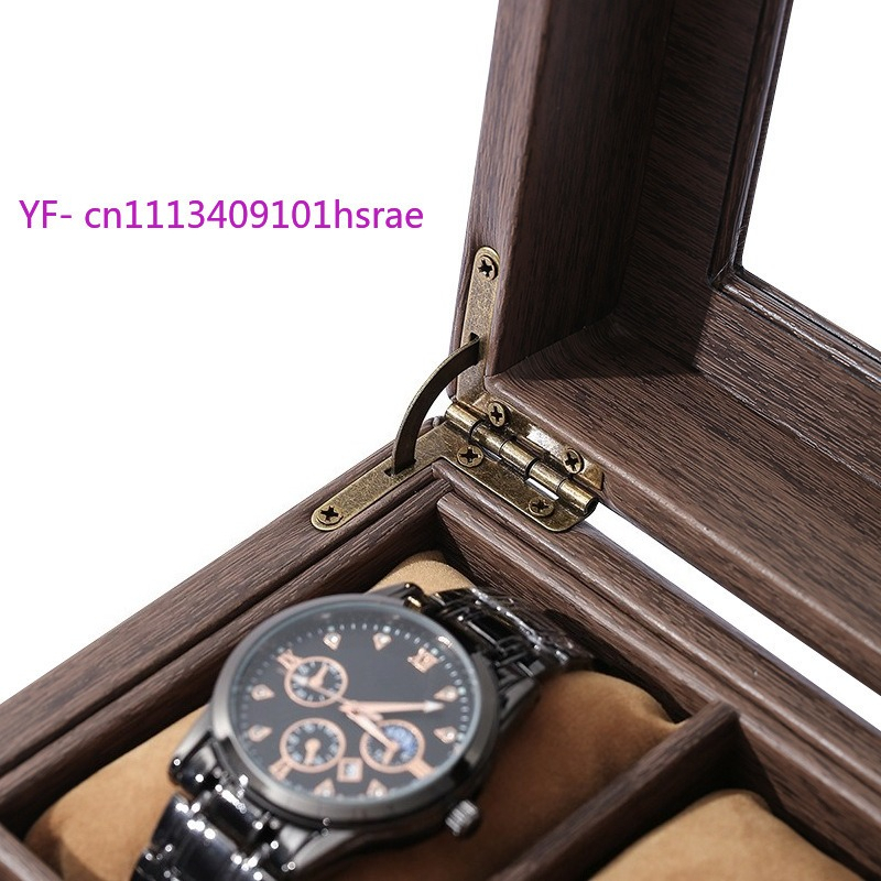 Scatola Porta Orologi di Alta  - Jewelry Box With Watches recensione e prezzo