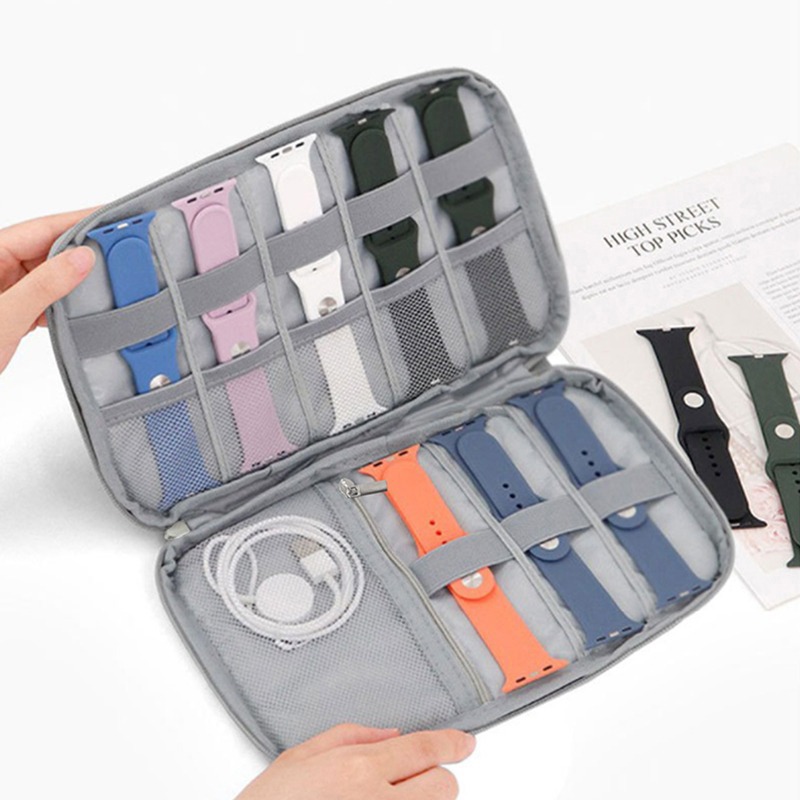 Custodia da viaggio per cintur - Jewelry Box With Watches recensione e prezzo