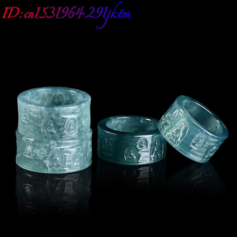 Anello Buddha in Giadeite Natu - Jewelry & Watches Company recensione e prezzo
