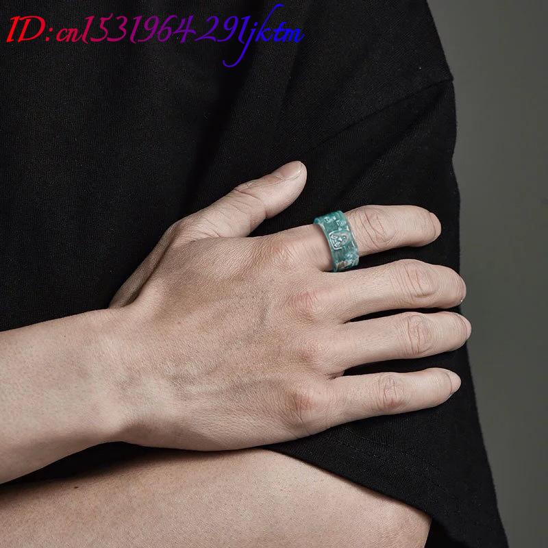 Anello Buddha in Giadeite Natu - Jewelry & Watches Company recensione e prezzo