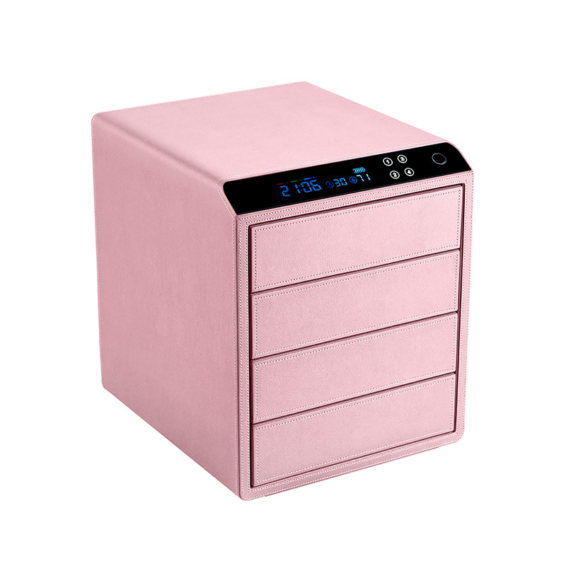 Elegante Portagioie in Pelle,  - Jewelry Box With Watches recensione e prezzo